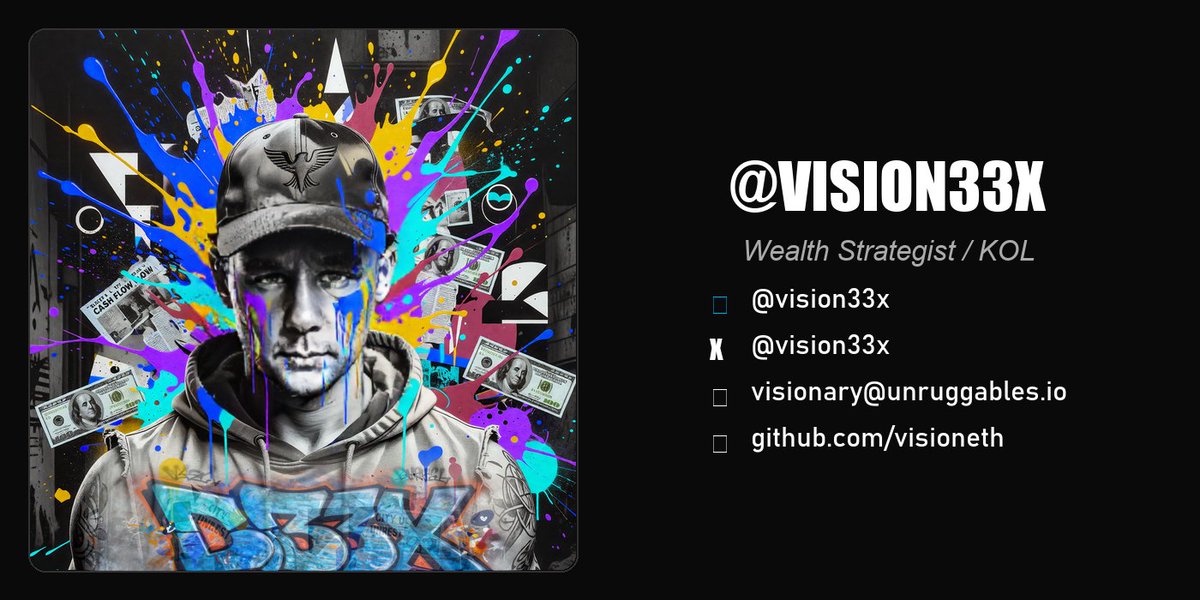 Vision33X ♘ tweet media