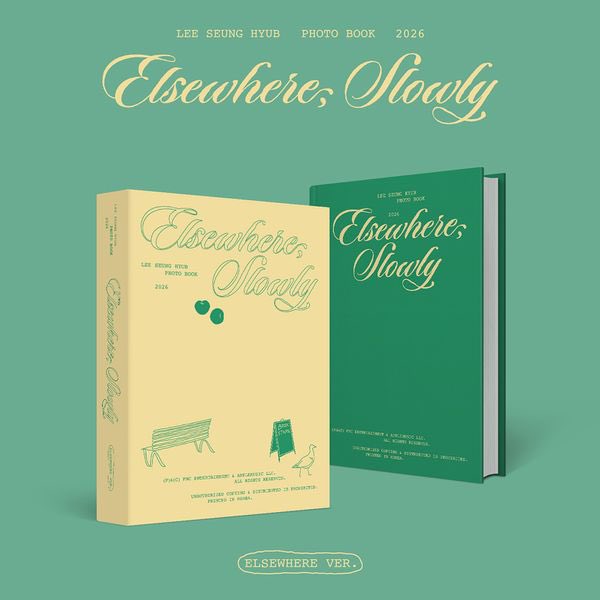 daesangdistrict's tweet photo. [PHGO] #PHGO | #DaesangDistrictGO 

✨#LEESEUNGHYUB (#NFlying) - 3rd PHOTO BOOK [Elsewhere, Slowly] (Elsewhere/Slowly ver)

🌷2365+LSF

Cutoff: 4/20
DOP: 4/30

To order: https://t.co/GtKxvzGhar

#Nfia #Seunghyub #ElsewhereSlowly https://t.co/cyERNbKfSr