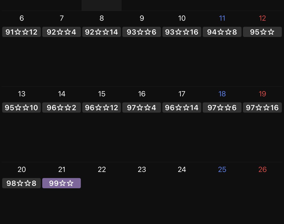 Xenon/キセノン tweet media