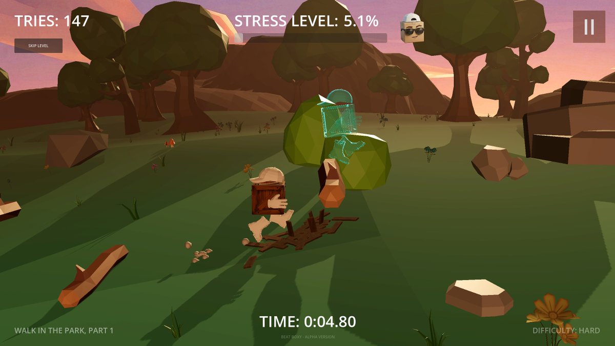 Beat Boxy Game tweet media