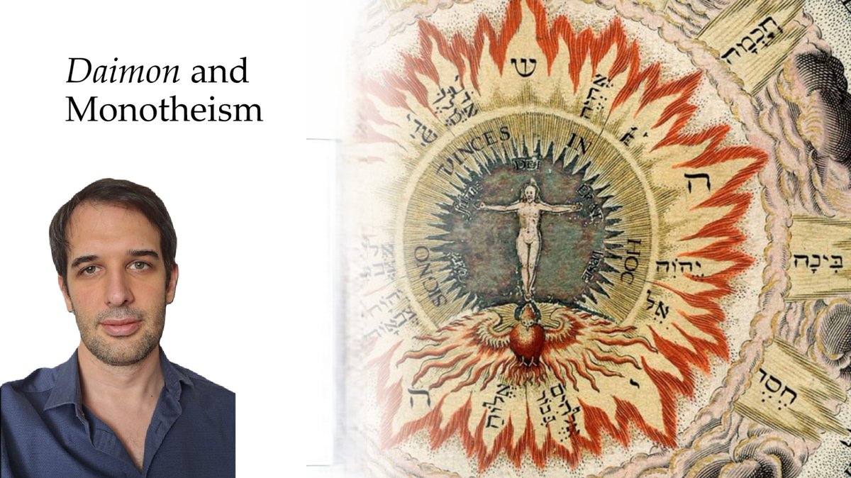 Daimon and Monotheism https://t.co/Ur0hnmjnz7 I argue that the ...