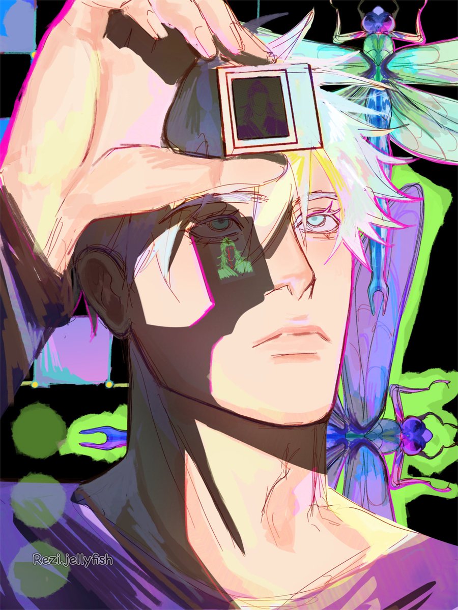 Rezijellyfish0's tweet photo. Fav sketches😀 https://t.co/eK3TsC0fKJ