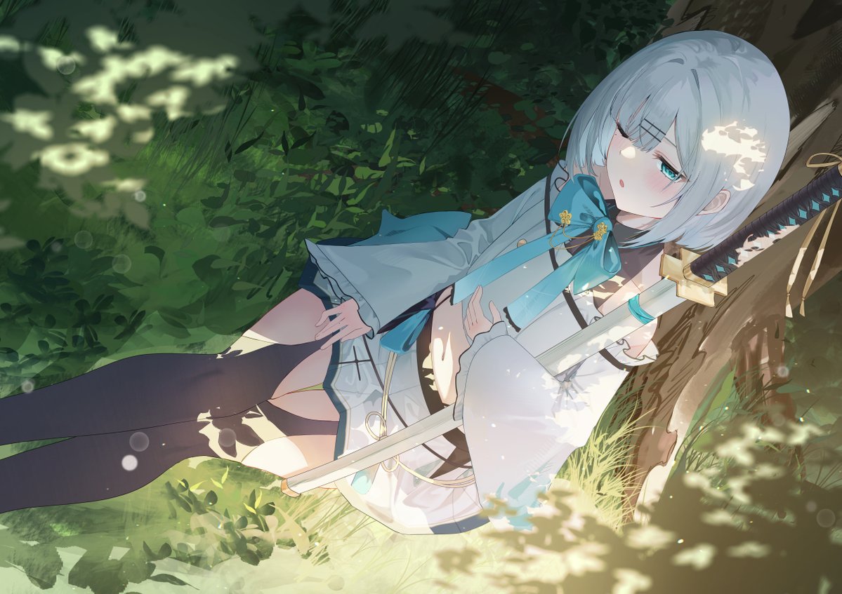 【お仕事募集】
4月〜着手のお仕事を募集しています!
商業・個人問わず承っております🙏🏻
キャラクターの表情表現や、儚げで繊細な雰囲気の表現が得意です。
VTuber、キービジュアル、書籍、MV、グッズ等
幅広く対応可能です。✨

プロフィール記載のメールから
お気軽にお問い合わせください✉️ 