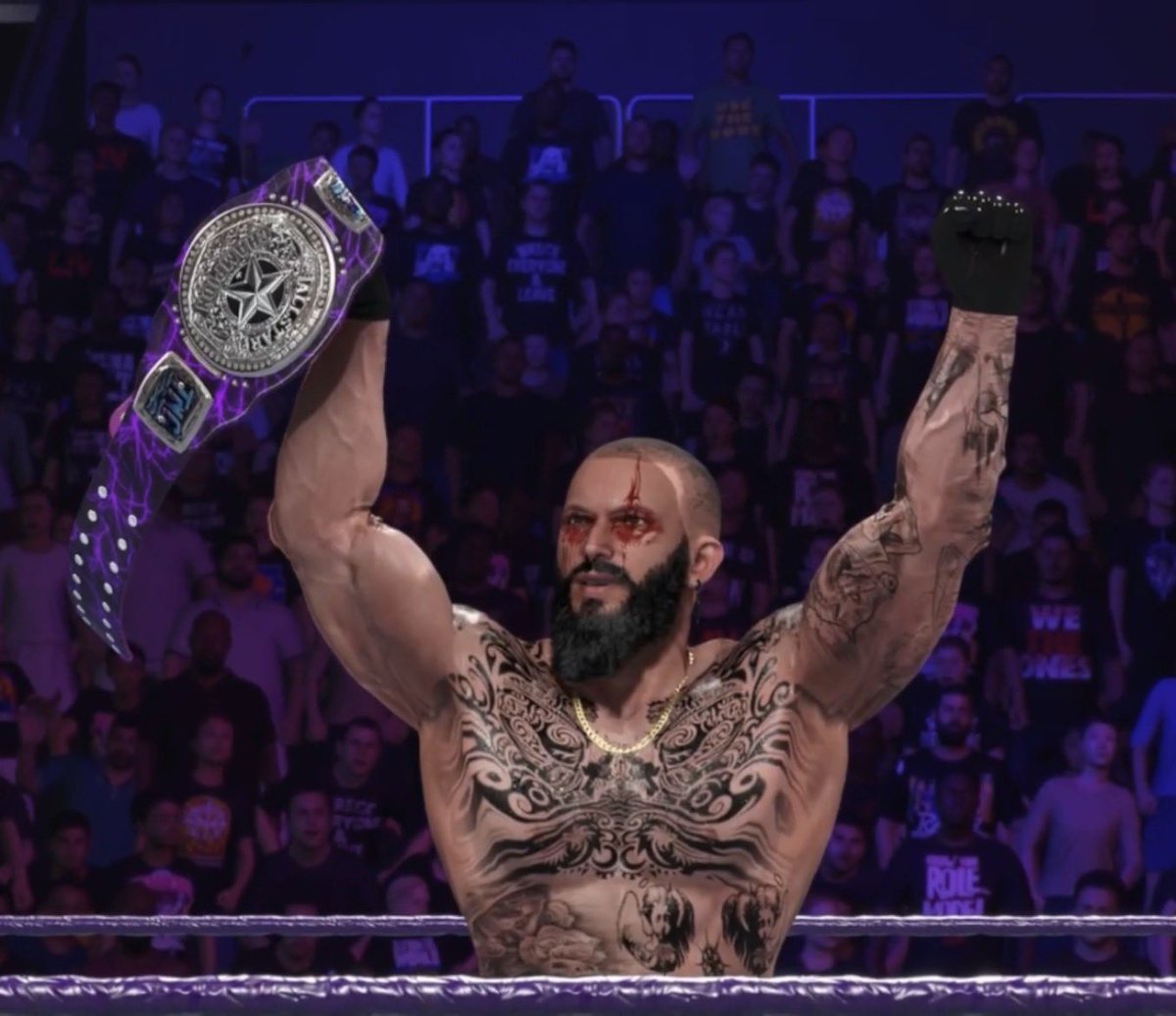 CONGRATULATIONS TO @COLEIWC ON WINNING THE TNC ALL STAR CHAMPIONSHIP #AndNew