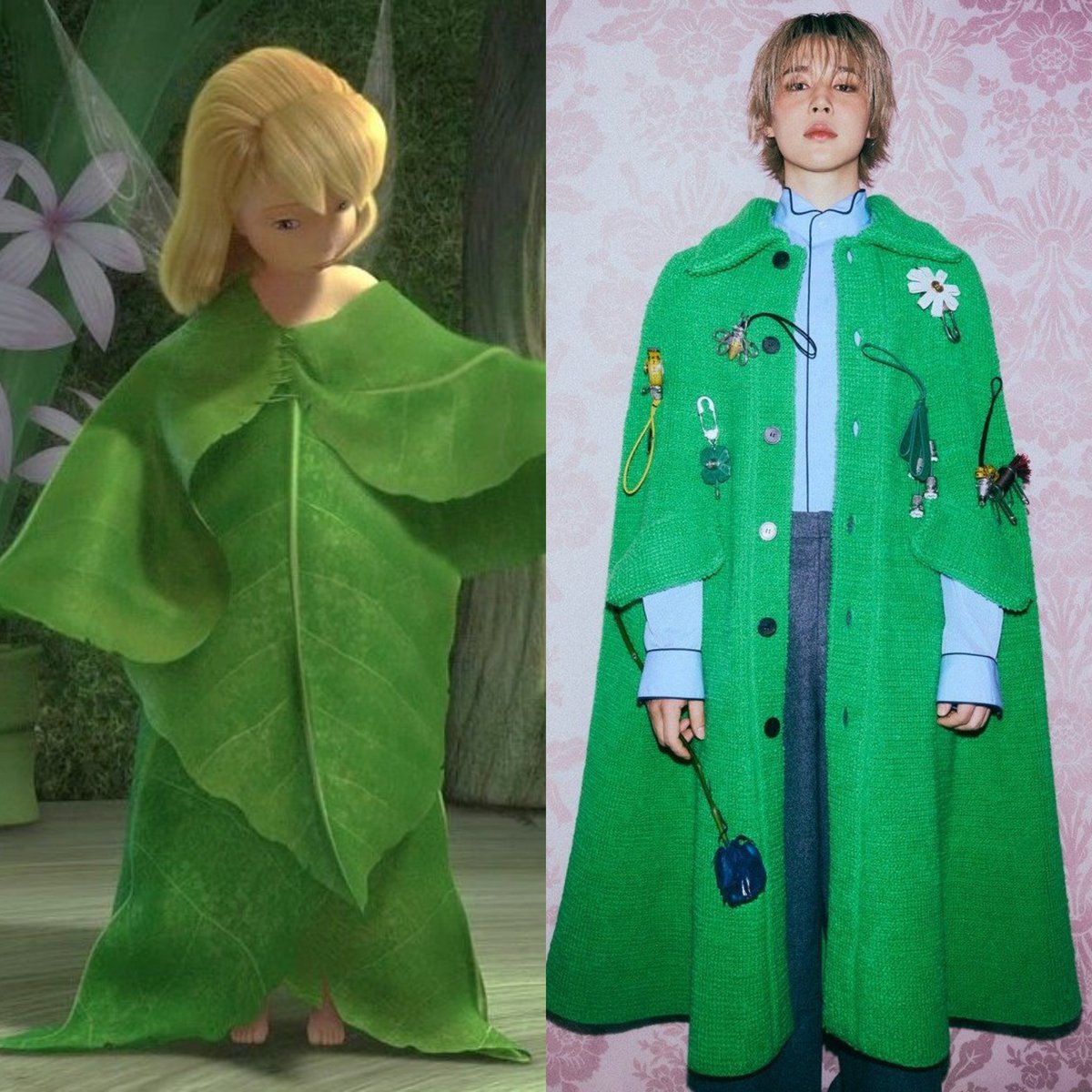 tinkerbell                          tinkermin