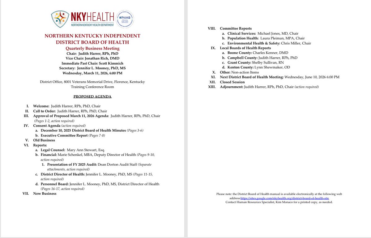 Boone County KY Republican Party tweet media