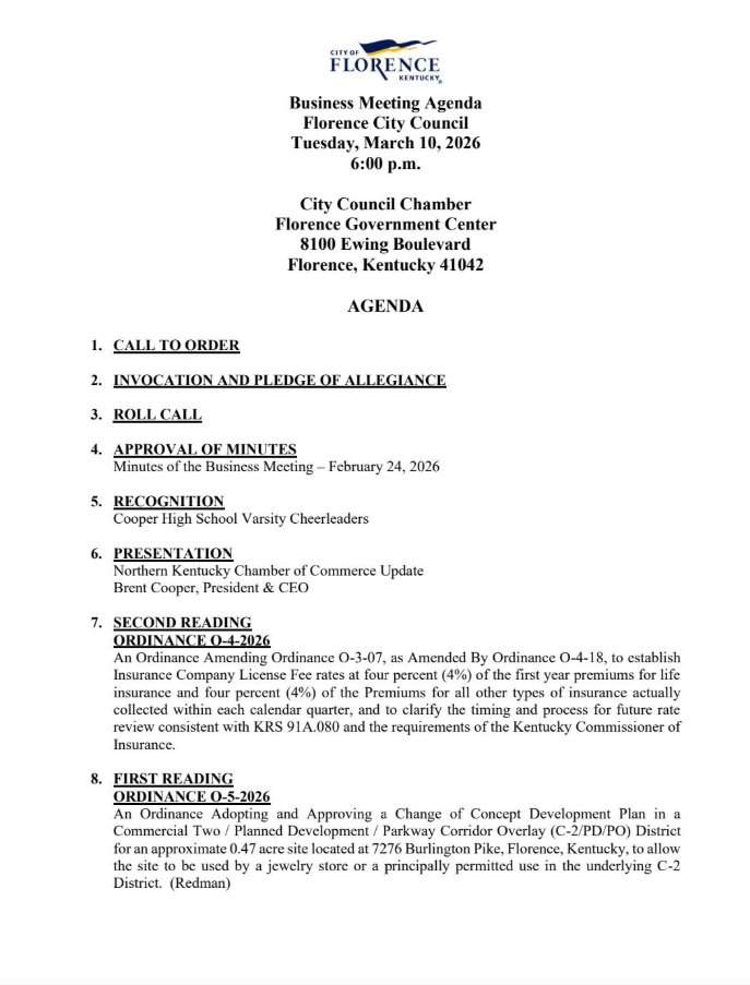 Boone County KY Republican Party tweet media