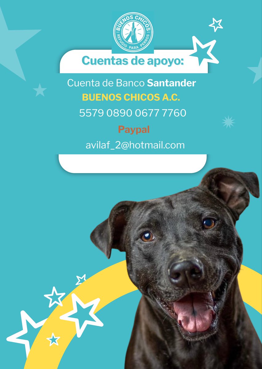 Refugio Buenos Chicos tweet media