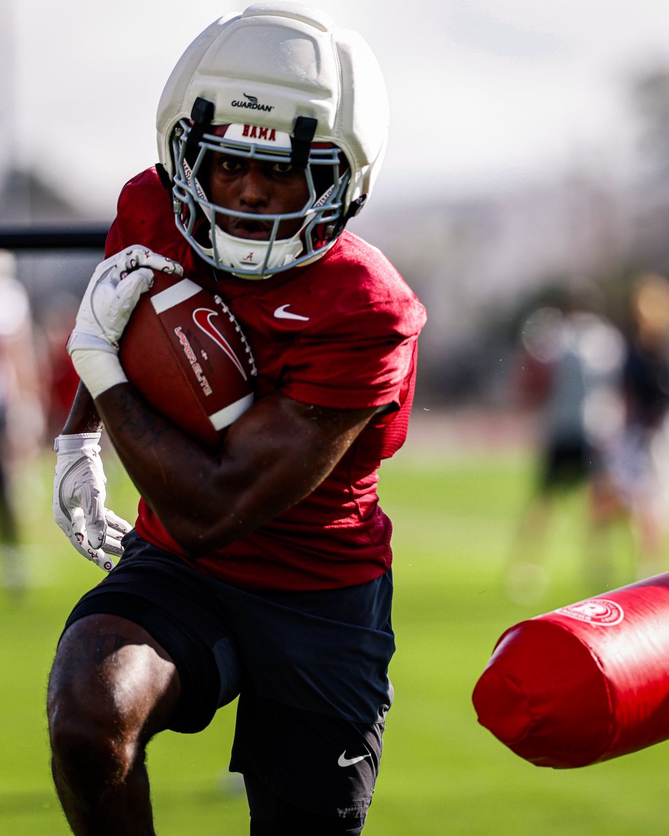 Alabama Football tweet media