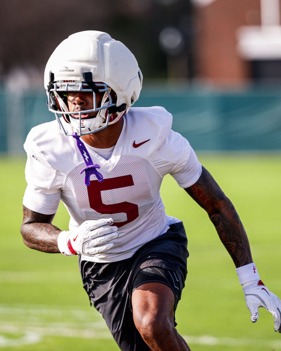 Alabama Football tweet media