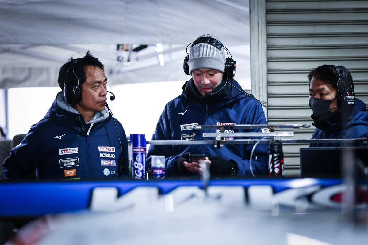 TGR TEAM SARD tweet media