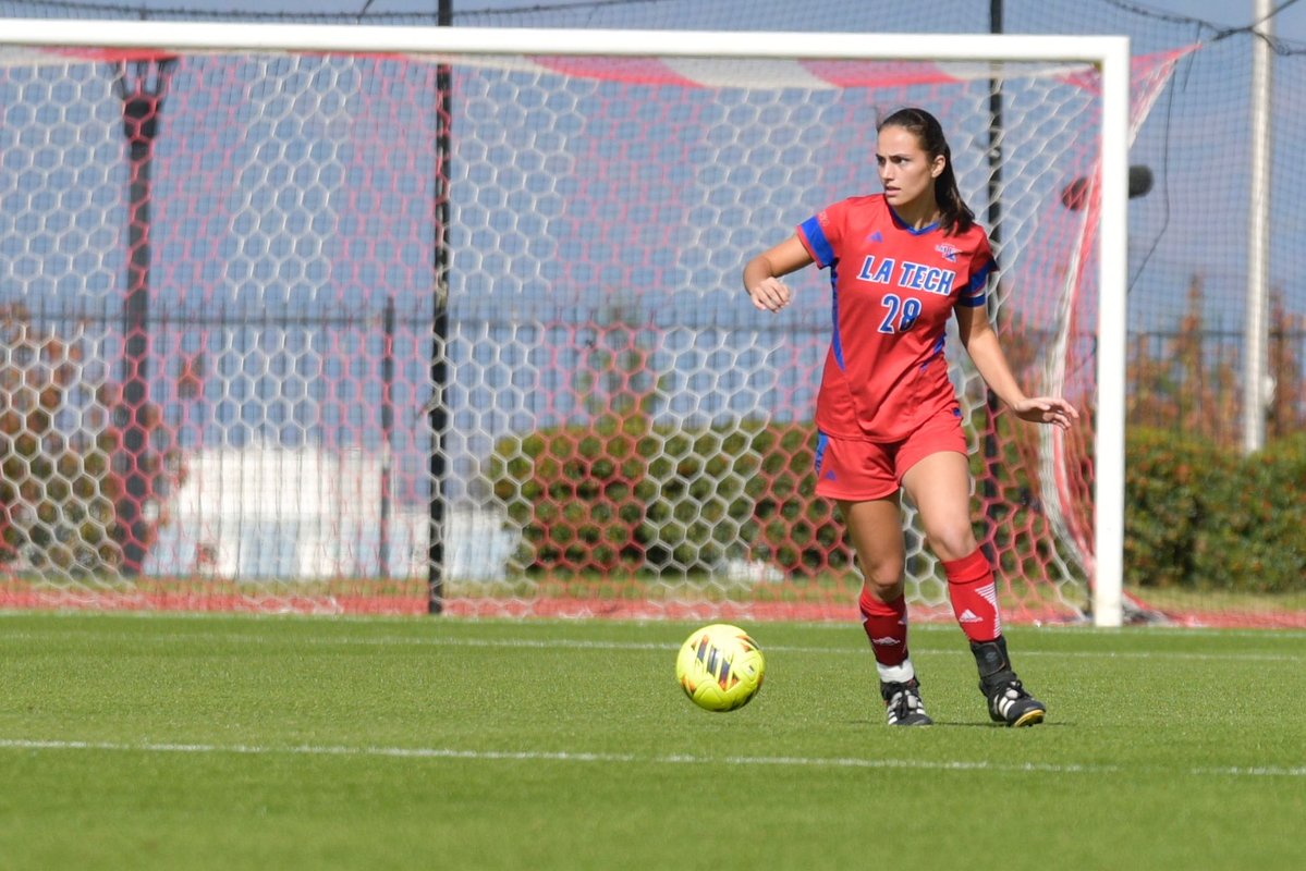 LA Tech Soccer ⚽ tweet media