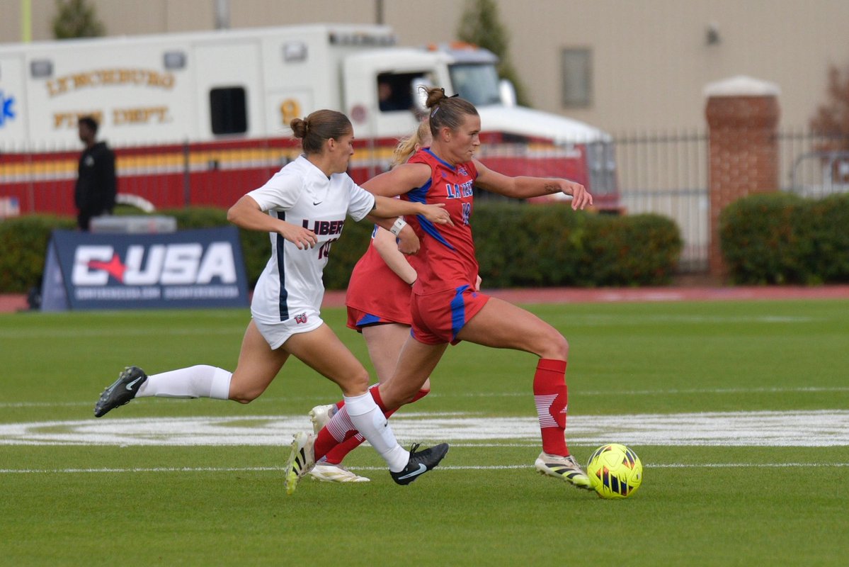 LA Tech Soccer ⚽ tweet media