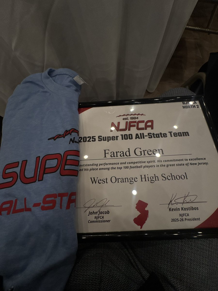 3⭐️ Farad “The Machine” Green Jr tweet media