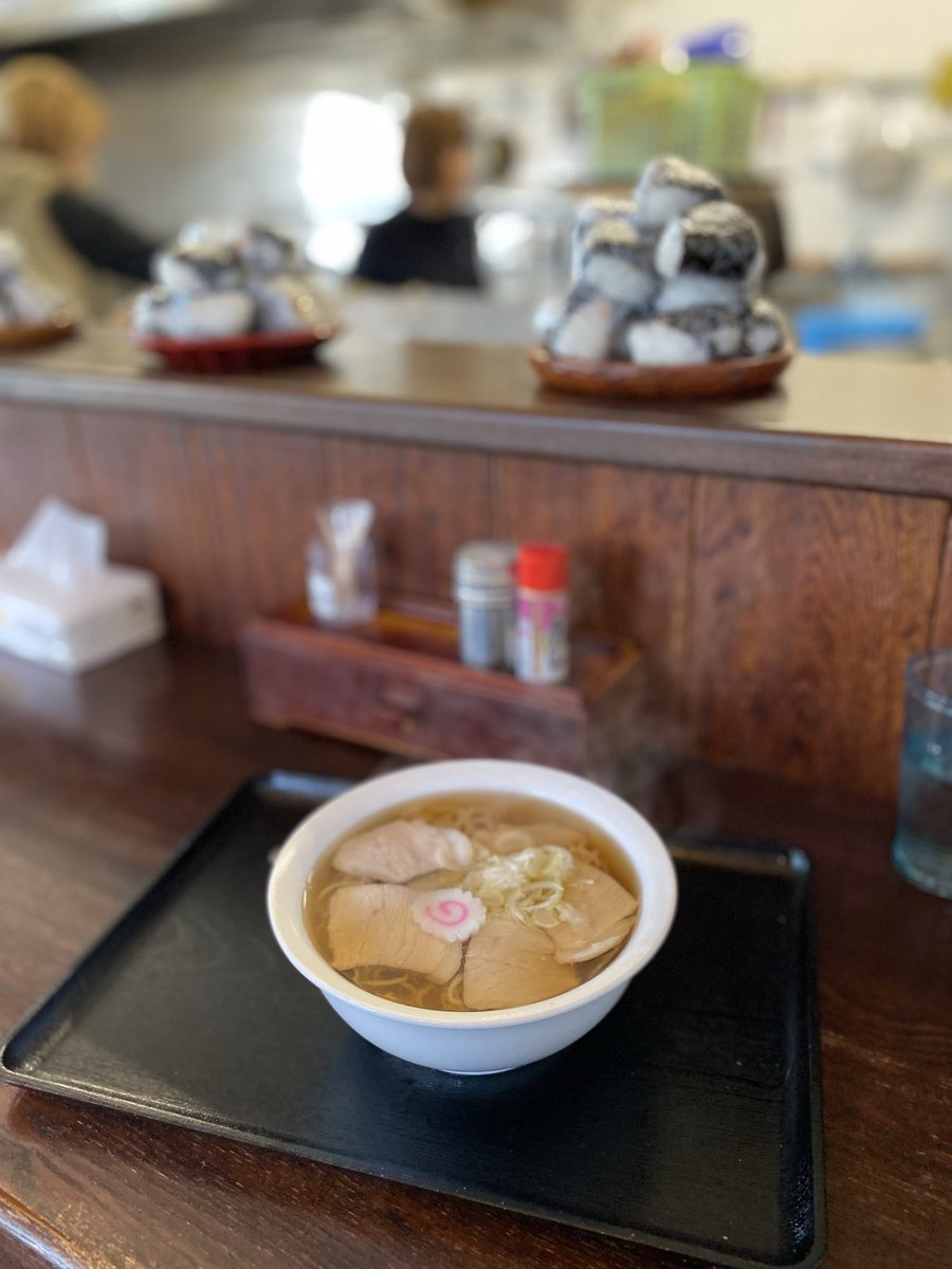 ラーメンビイキ tweet media