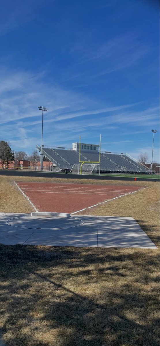 Is there anything nicer than all the rings painted/chalked? <a href="/fhstigersports/">FHS ACTIVITIES</a> <a href="/fhsgirlstrack/">Fremont Girls Track & Field</a>