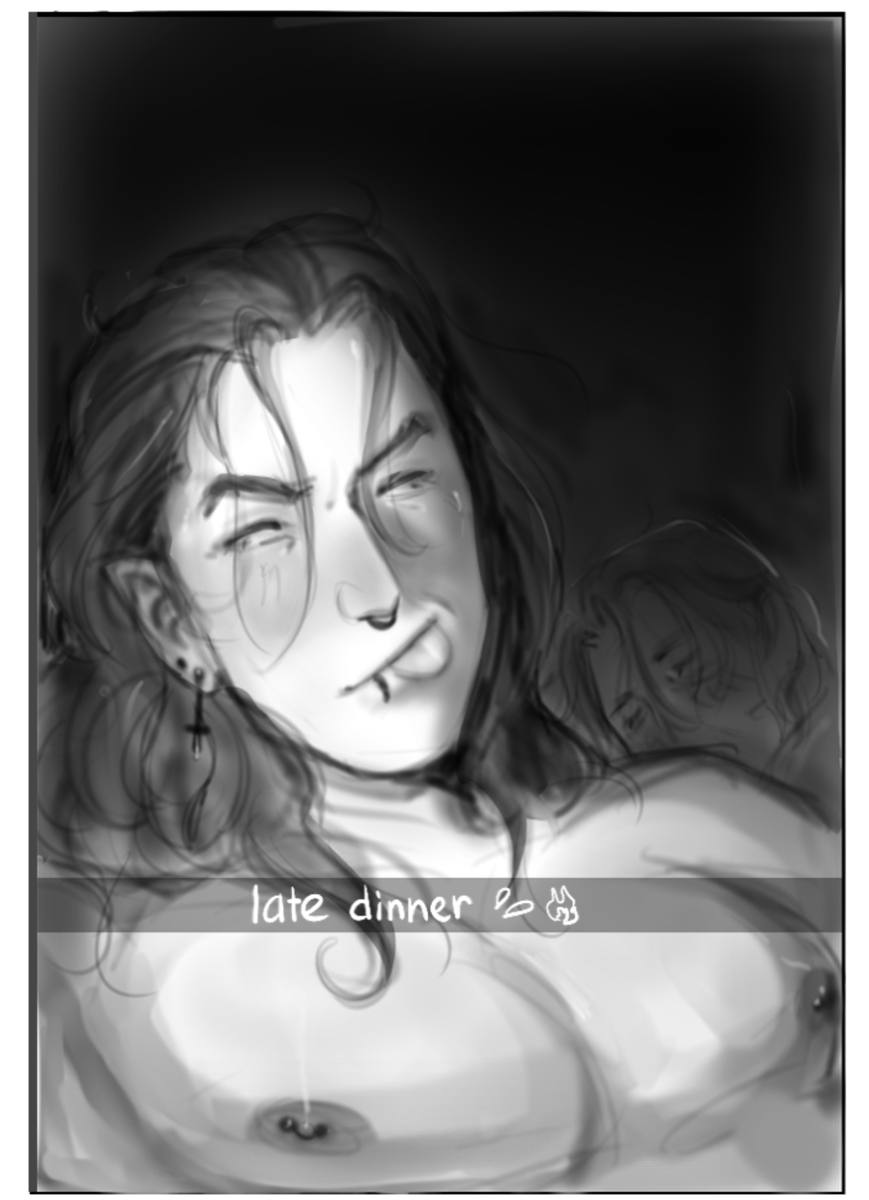 bittestill's tweet photo. #baldursgate3 #bg3
#raphael #haarlep
modern au #raphlep
๐ฆ๐๐ฅ https://t.co/kLl5YBnfeW