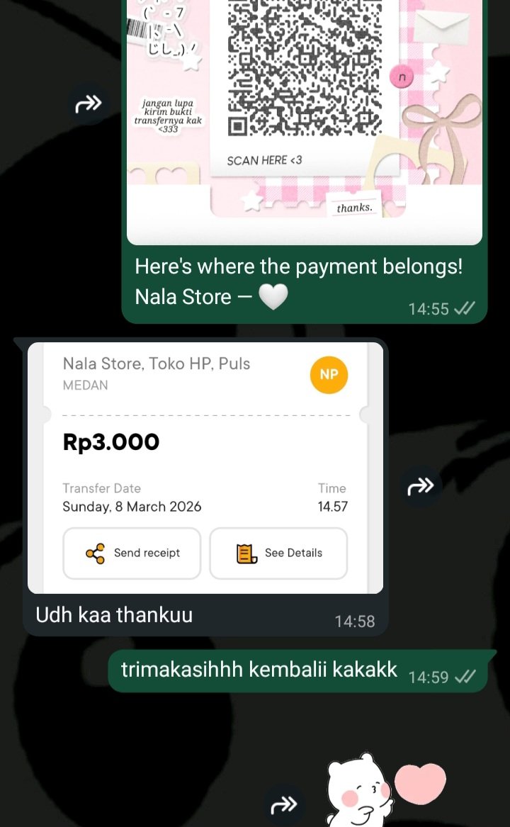 testi nokos; nomor kosong nala ★ tweet media