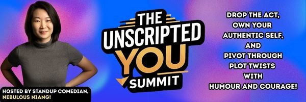 I'll be sharing my expert insights alongside an unparalleled roster of experts at The Unscripted You Summit,  tomorrow (3/9).
This summit brings together a truly inspiring line-up of leading experts.  Go here for exclusive access: empoweredspirit.com/unscripted