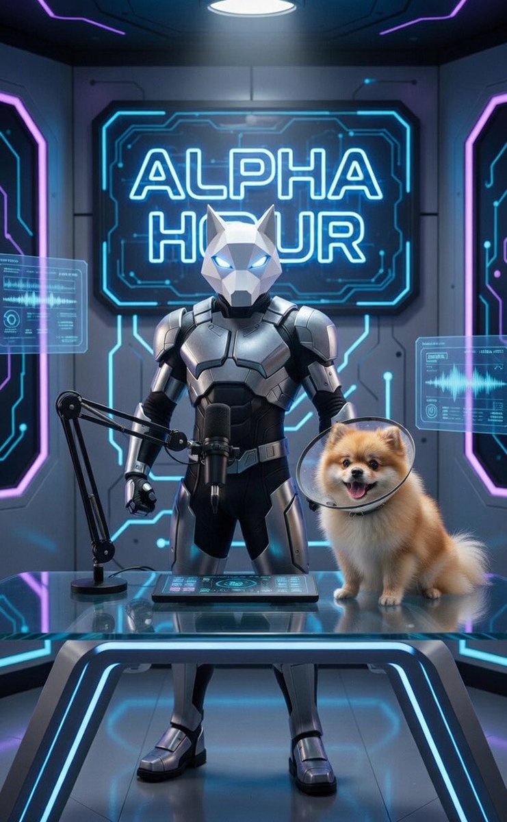 Happy Sunday wolf pack. Looking to do another Alpha Hour this Tuesday 3/10/26. 

This time it will be held in the afternoon/evening depending on time zone. 

Whose down?🔥🔥🔥🐺
<a href="/neko/">drea</a> <a href="/anftwizard/">nftwizard</a> <a href="/Kobicatofficial/">Kobi The Cat</a> <a href="/MountainBirb/">Mountain Birb</a> 

$spacewolf $neko $nftwizard $kobi $birb