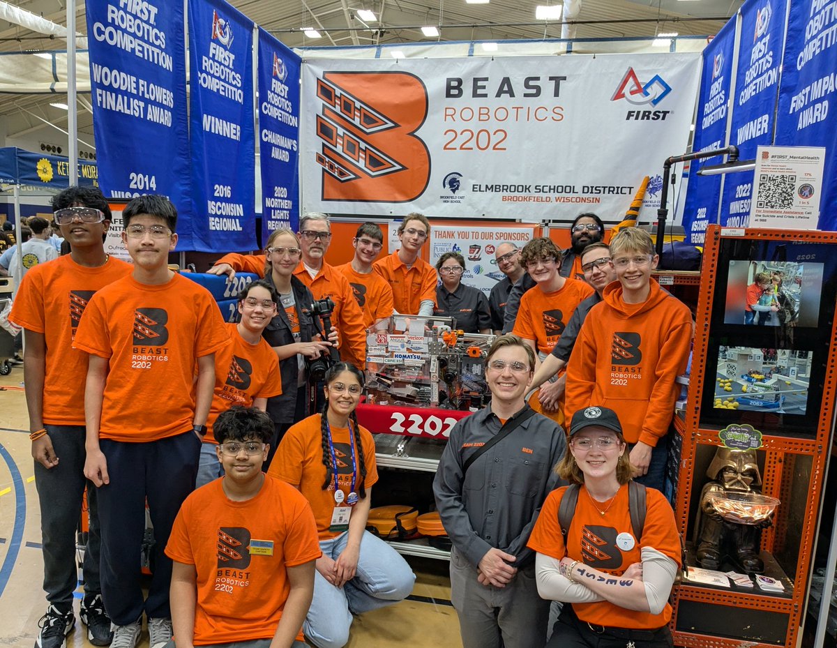 BEAST Robotics tweet media