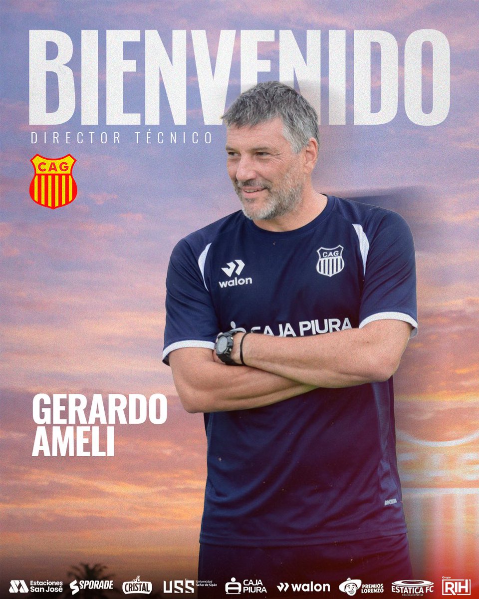 Club Atlético Grau - Oficial tweet media