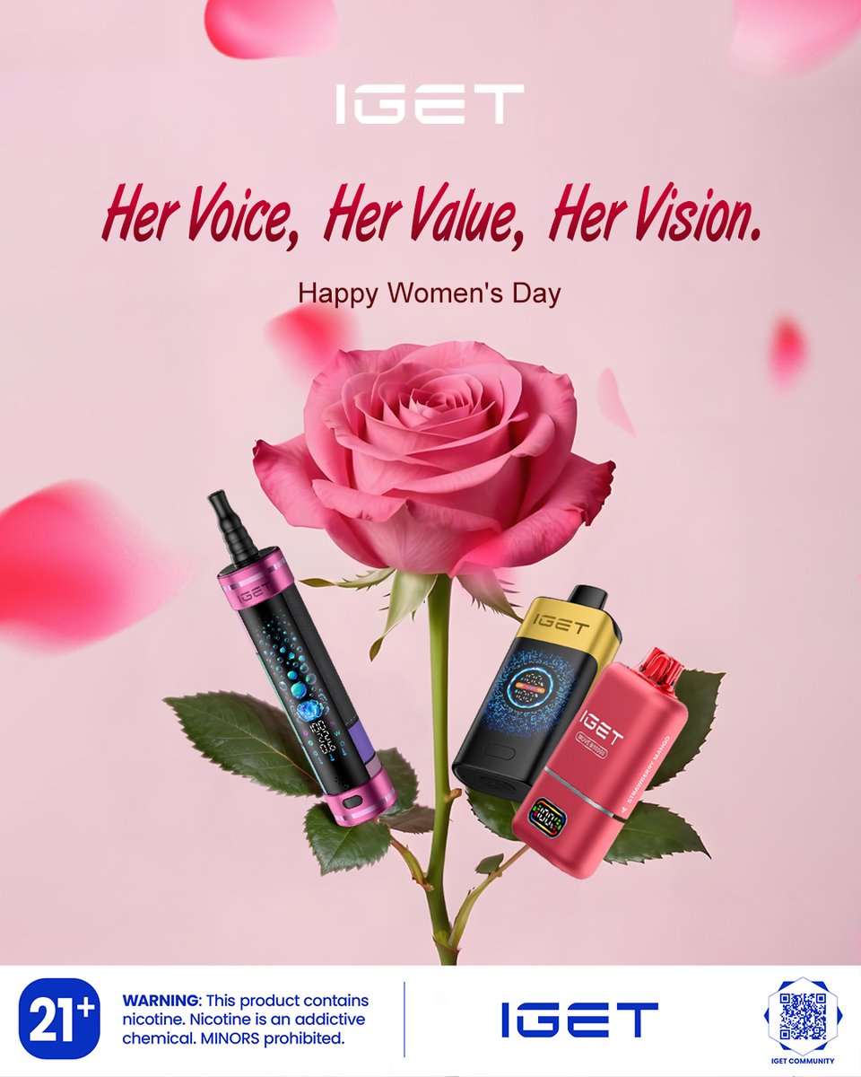 To all the women who carry the world with grace, strength and kindness —Happy Women’s Day 💐May you always be brave enough to dream ✨wise enough to choose 🤍and free enough to be exactly who you are