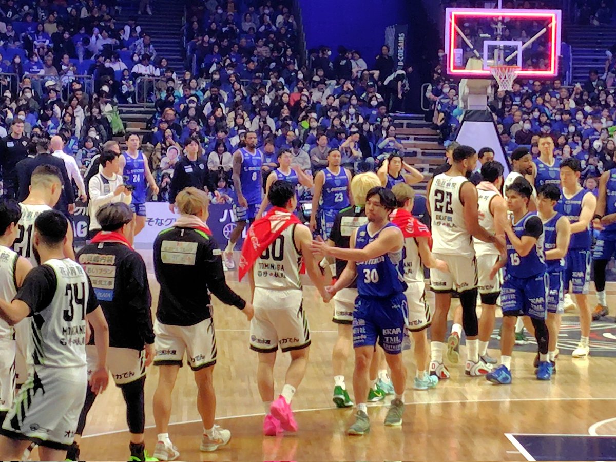 aiko_9's tweet photo. レバンガ北海道92-72横浜ビー・コルセアーズ
勝った翌日はなんか嬉しい😊 https://t.co/IaWqhjhuUo