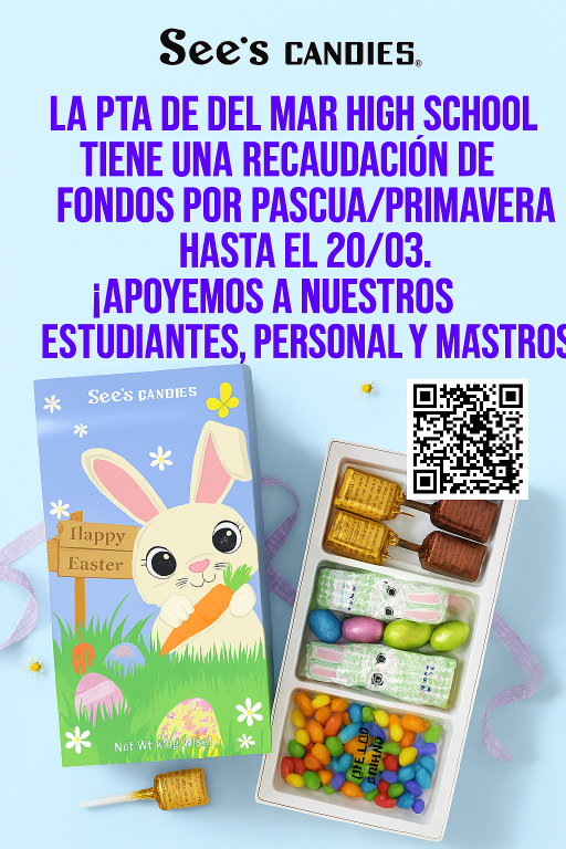 Del Mar High School tweet media