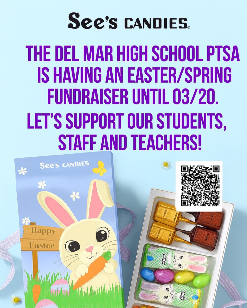 Del Mar High School tweet media