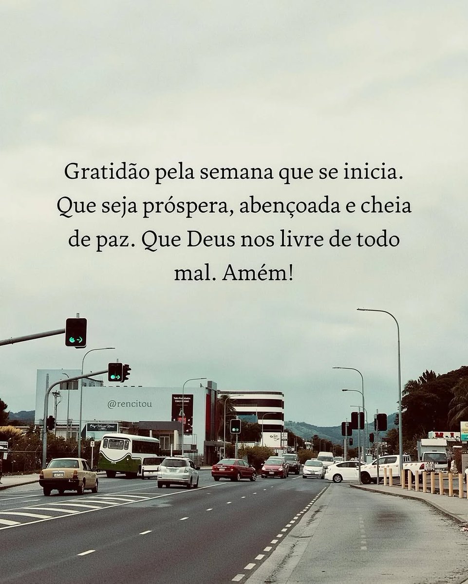 Amém!