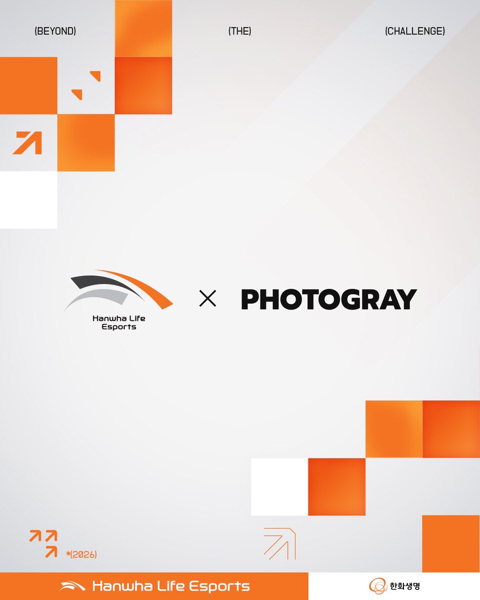 Hanwha Life Esports tweet media