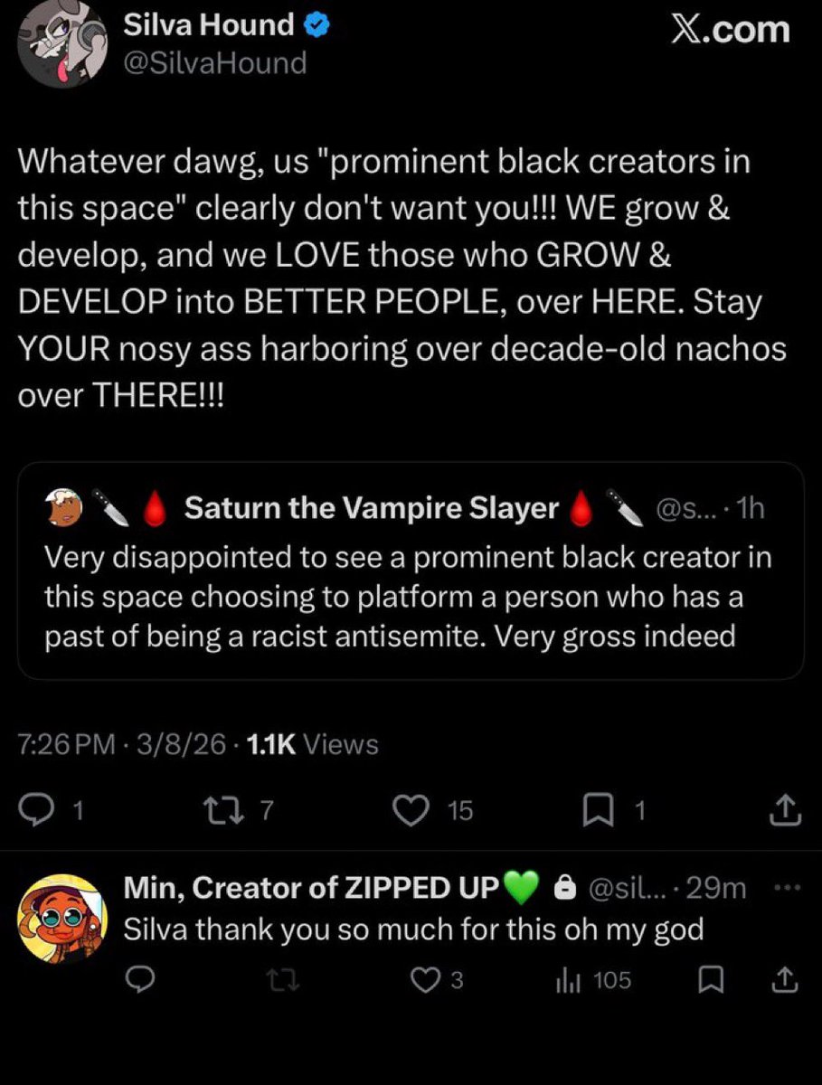 🔪🩸 Saturn the Vampire Slayer🩸🔪 tweet media