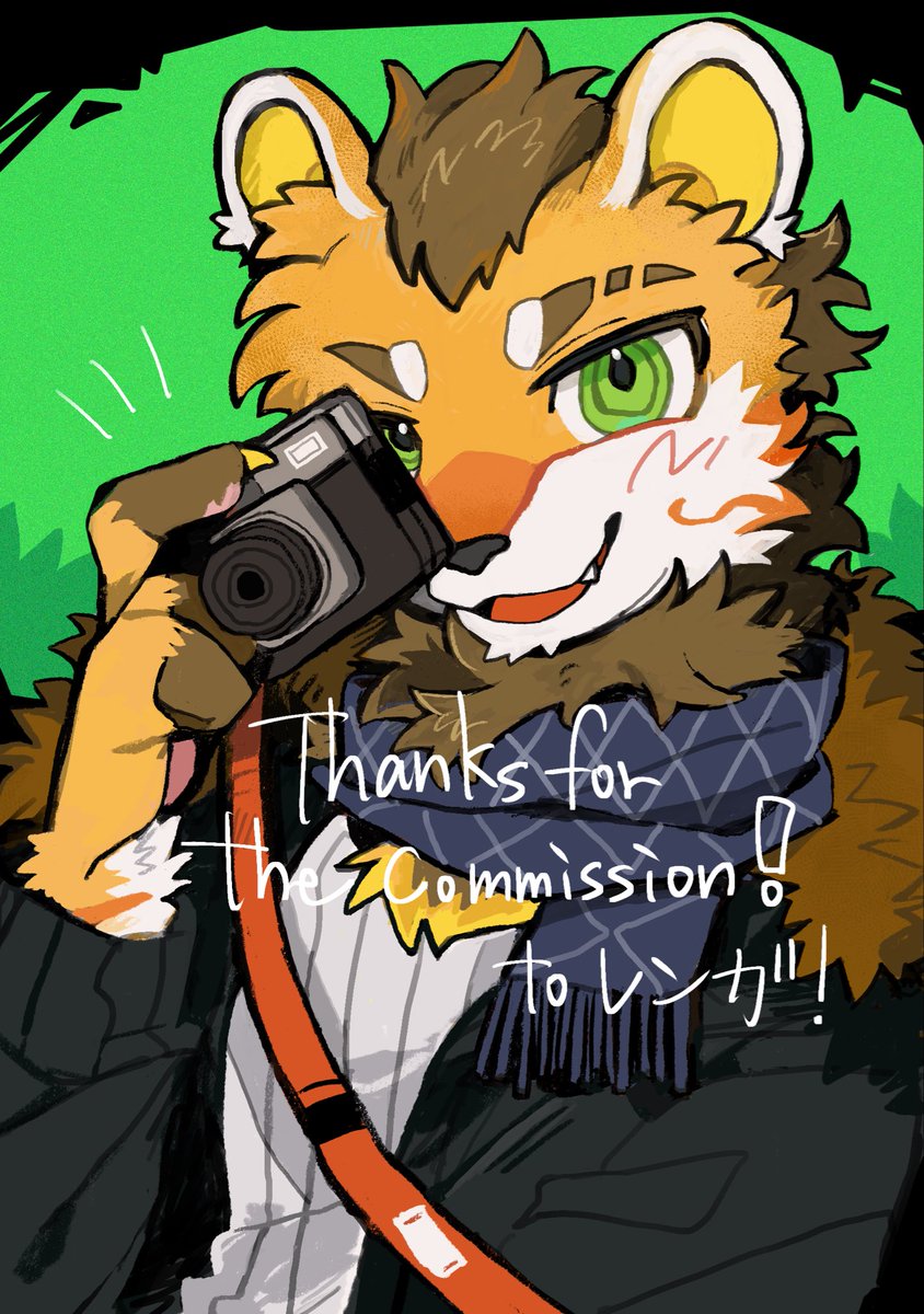 Renga 煉瓦 tweet media