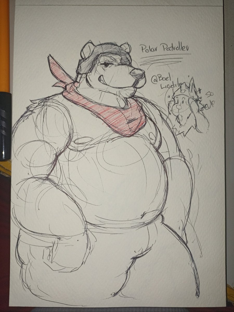 Bael Liodile 🦁🐊 tweet media