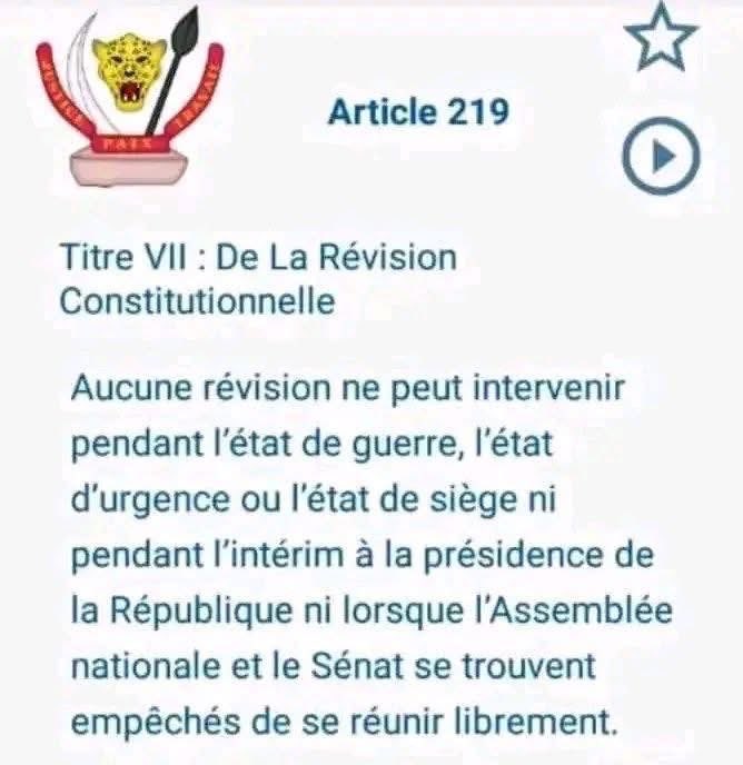 JonathanNgbele's tweet photo. Ma réponse : faites lire ça urgemment à Augustin KABUYA https://t.co/EqKuNkI8A6