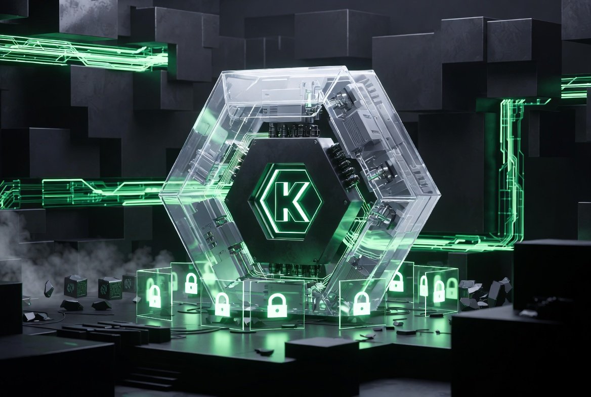 Kryptone Protocol tweet media