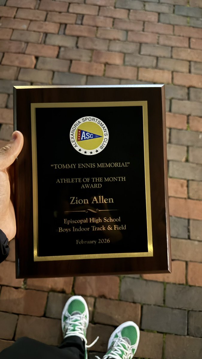 Ziggy “showtime” Allen tweet media