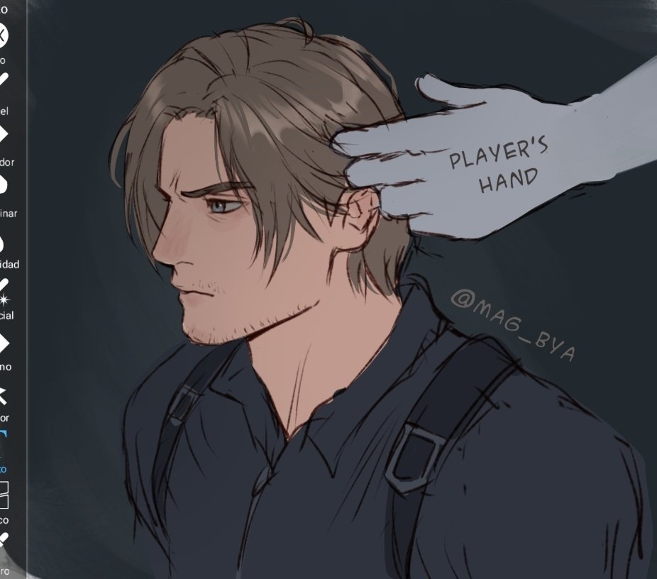 Mag Bya | Art Commissions Open tweet media