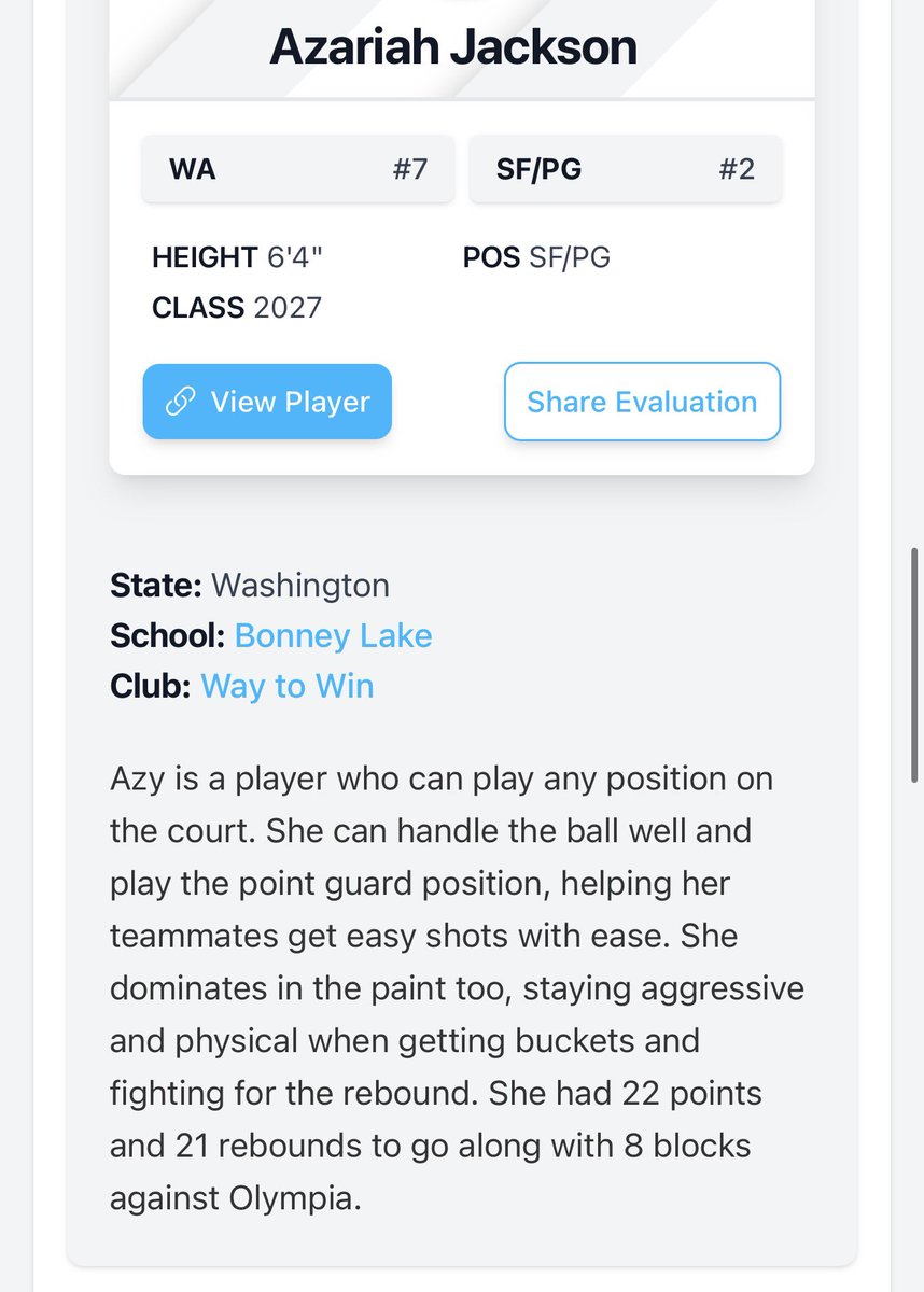 Azy Jackson tweet media