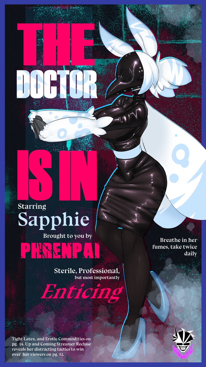 Phrenpai 🔞 tweet media