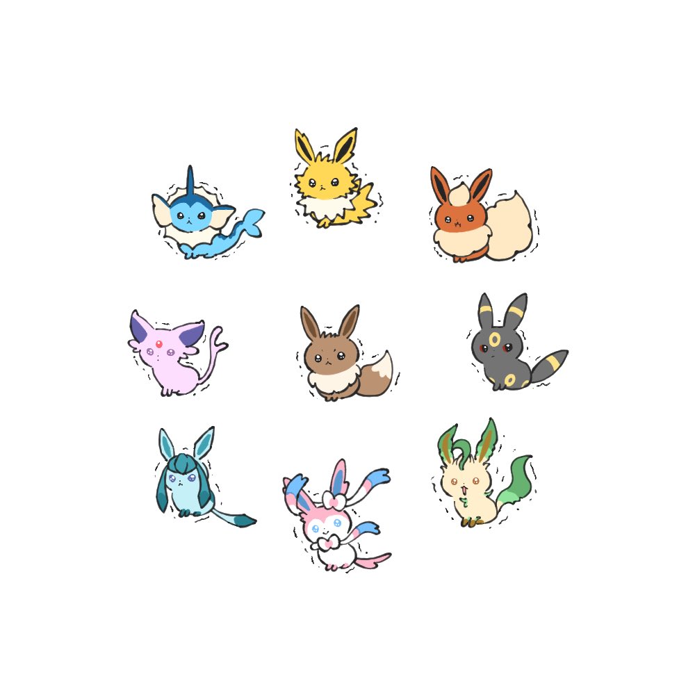 つぶらなひとみぶい