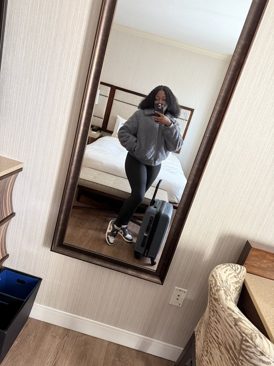 sallyndiks's tweet image. The best part of a PhD academic journey is conference travelling😁
#Geocongress2026🇺🇸
 #SaltLakeCity #UTAH