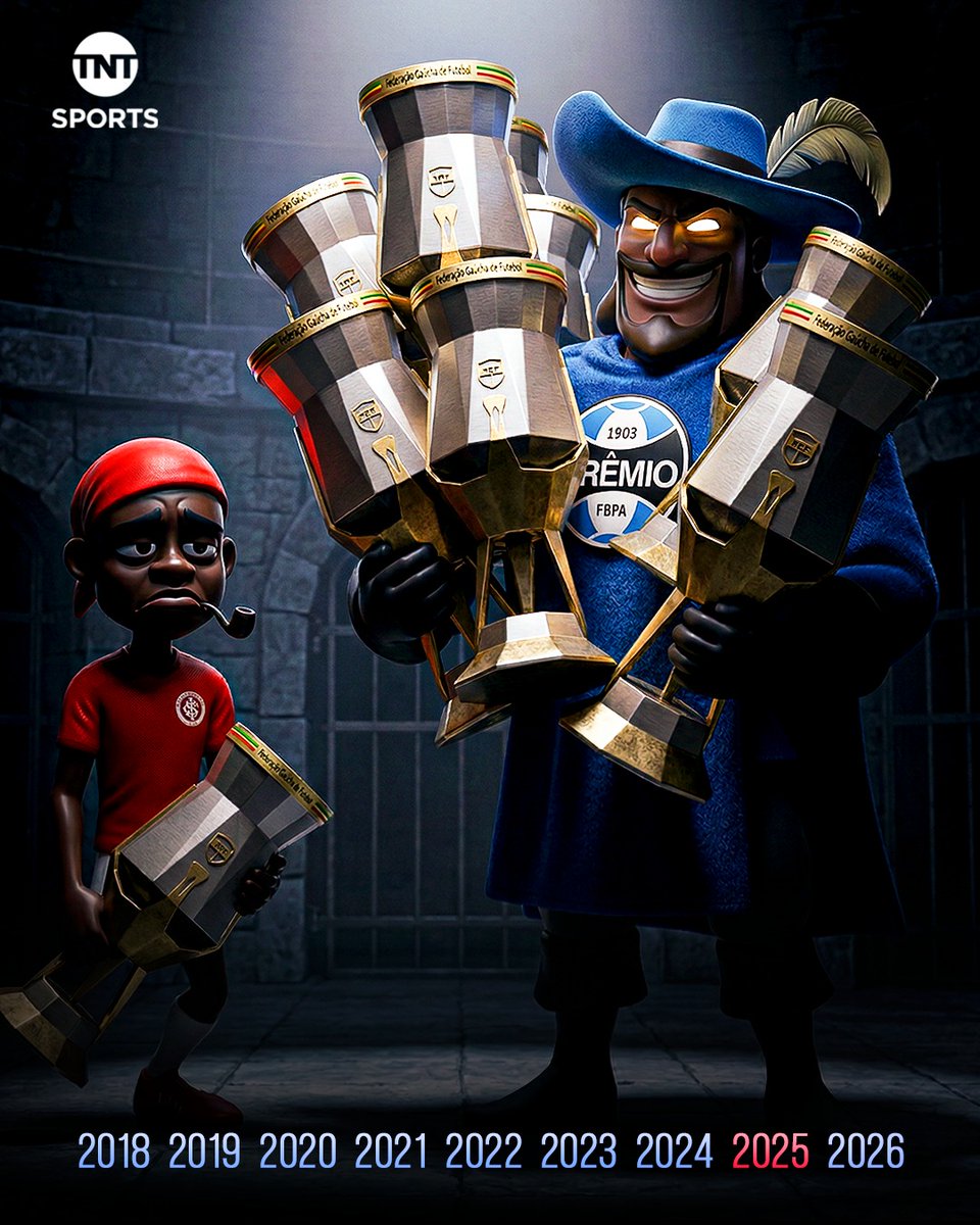 TNT Sports BR tweet media