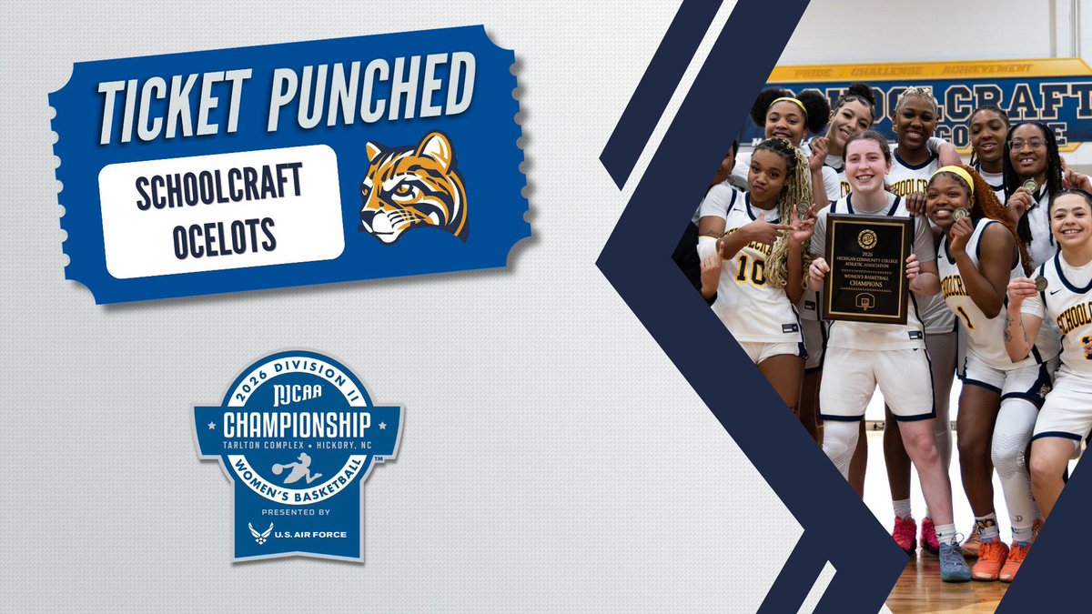 Schoolcraft Women's Basketball tweet media