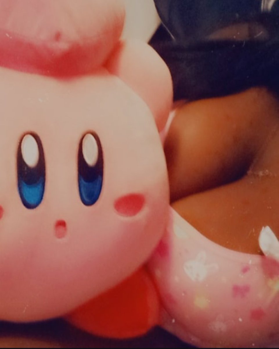 Lilgothslave's tweet photo. Kirby loves you and I love you too ๐ฉทโจ. #bwc #bleached #cnc #rapeplay #ddlg #cglg #littlspace #littleforbig https://t.co/F943NNa5St