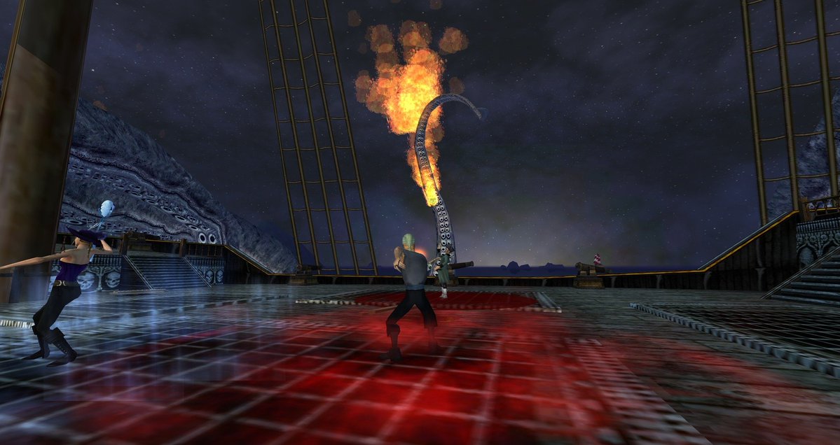 The Legend of Pirates Online tweet media