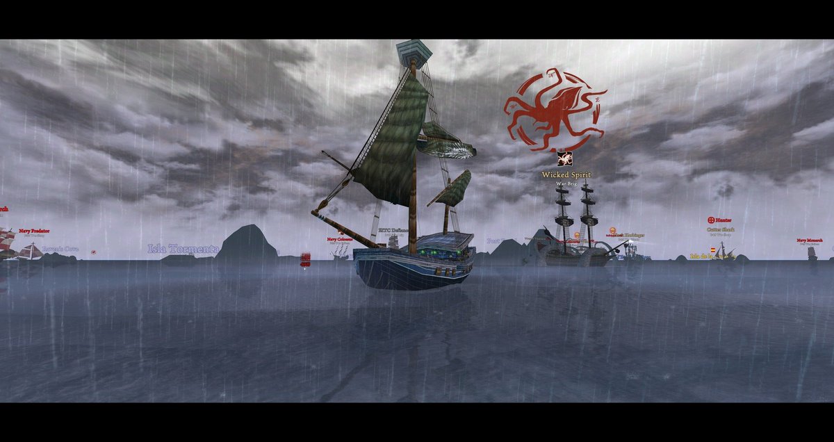 The Legend of Pirates Online tweet media