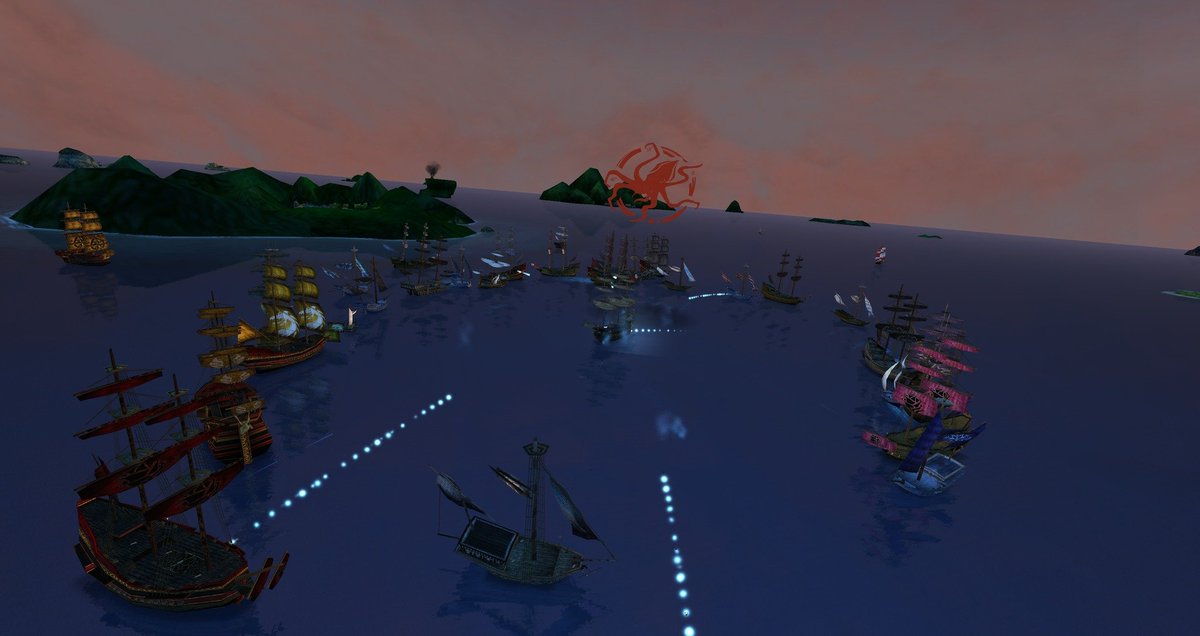 The Legend of Pirates Online tweet media