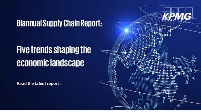 waymir's tweet photo. AI is reshaping supply chains—but raising risk. @KPMG_US Economics points to gains in forecasting and routing, alongside rising cyber threats that demand new investment and vigilance. #trade #supplychain https://t.co/shw4OxJqZR https://t.co/sCf6duK8Sa